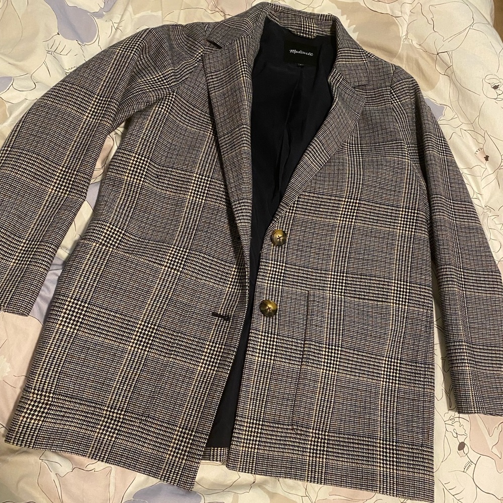 Madewell Blazer